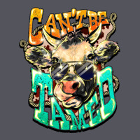 Can't Be Tamed Cow Vintage Hoodie | Teevron