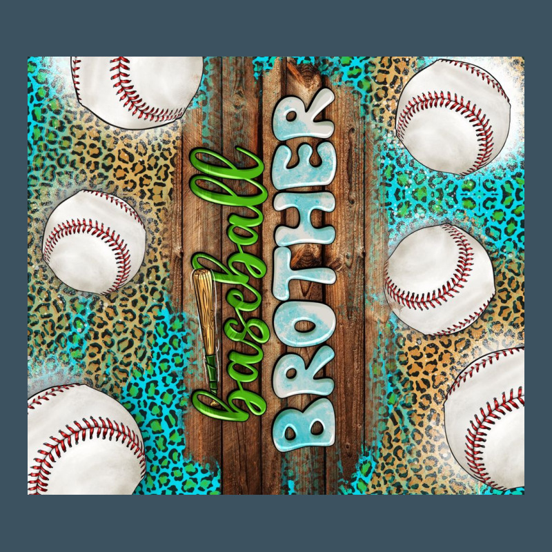 Baseball Brother Urban Heavy Tee by TumblerDesignByShophia | Teevron