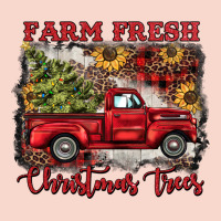Farm Fresh Christmas Trees Urban Hoodie | Teevron