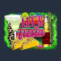 Let's Fiesta Zipper Hoodie | Teevron