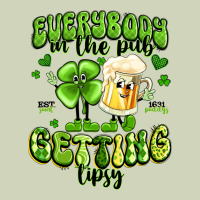 Everybody In The Pub Getting Tipsy Artiststas Heavyweight Hoodie | Teevron