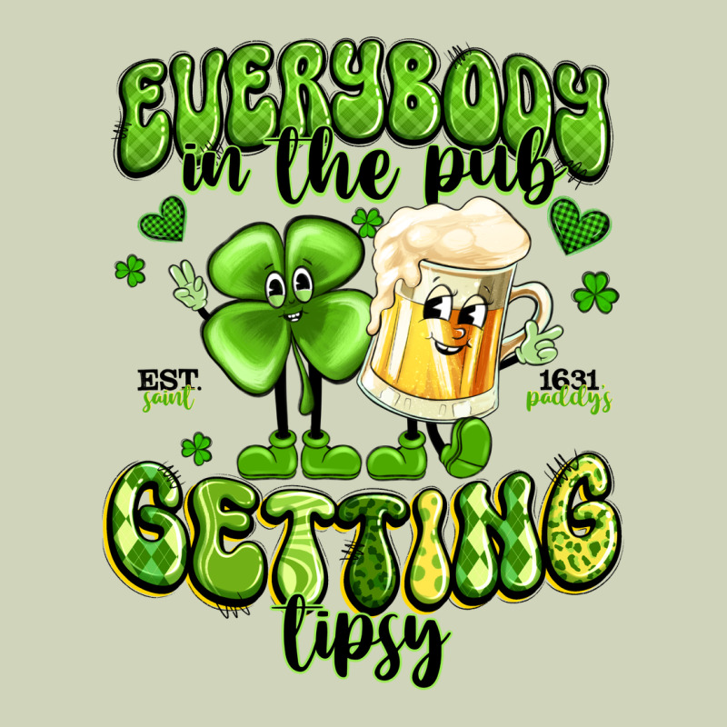 Everybody In The Pub Getting Tipsy Artiststas Heavyweight Hoodie by Artiststas | Teevron