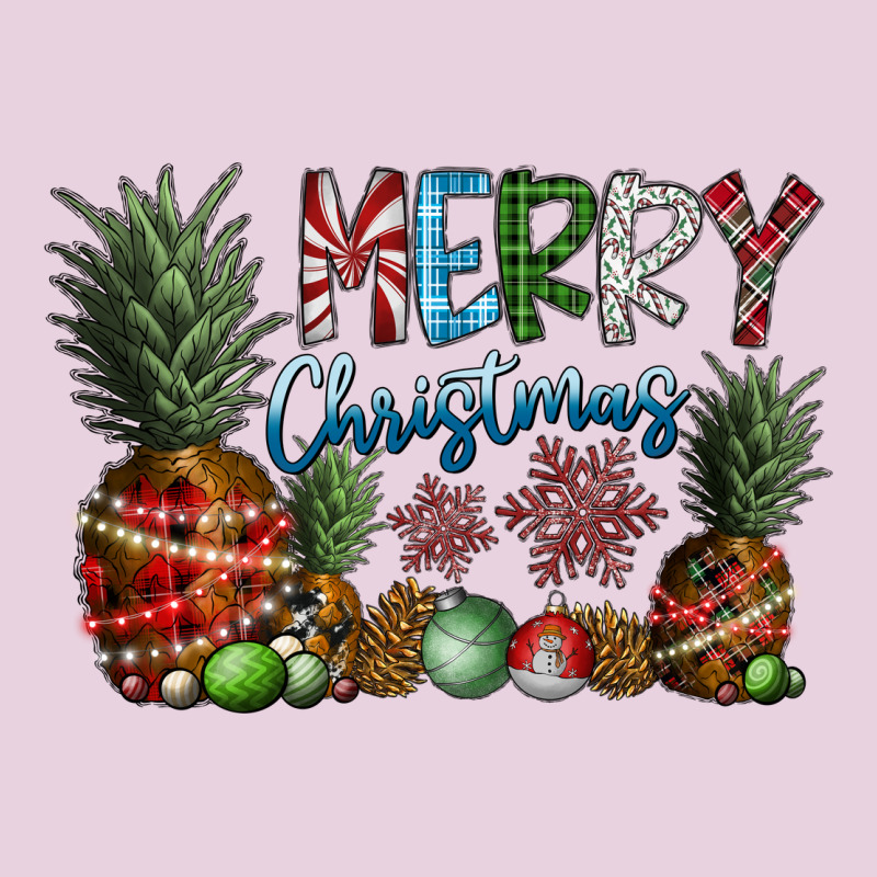 Merry Christmas Ladies Tee by SublimationCraftShop | Teevron