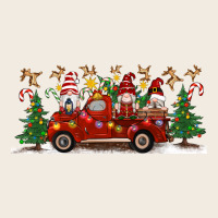 Christmas Gnome Truck Premium Sweatshirt | Teevron