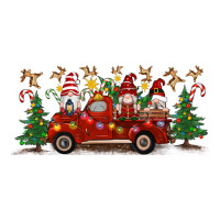 Christmas Gnome Truck | Teevron