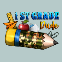 1 St Grade Dude Heavy Core Tee | Teevron