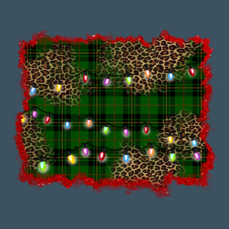 Christmas Green Plaid Background Urban Hoodie by BarkalooDesign | Teevron