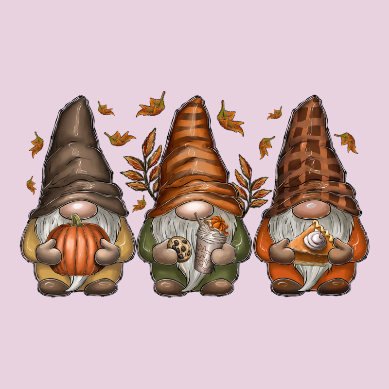 Fall Gnomes Ladies Tee by SublimationCraftShop | Teevron