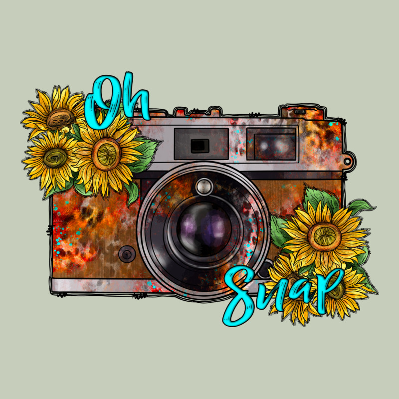 Oh Snap Classic Tee by RacoonDesign | Teevron