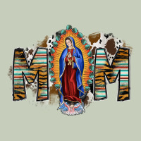 Mom Virgin Mary Ladies Tee | Teevron