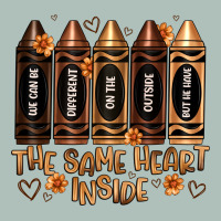 The Same Heart Inside Artiststas Heavyweight Hoodie | Teevron