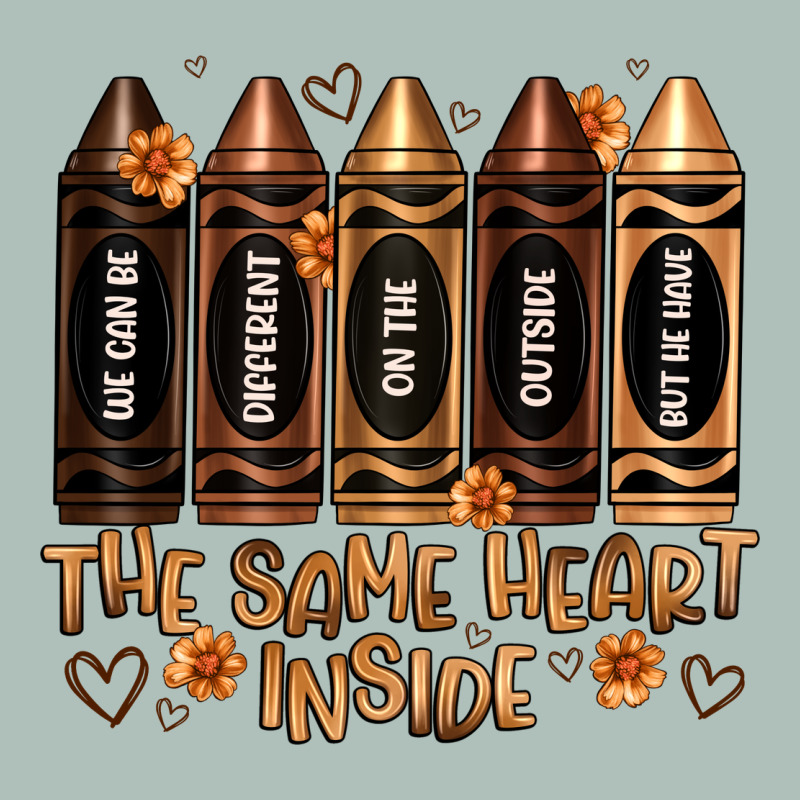 The Same Heart Inside Artiststas Heavyweight Hoodie by Artiststas | Teevron