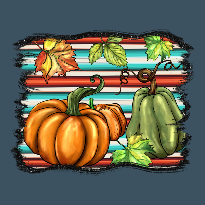 Fall Pumpkin  Background Urban Hoodie by BarkalooDesign | Teevron