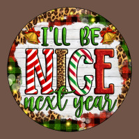 Christmas I'll Be Nice Next Year Premium Sweatshirt | Teevron