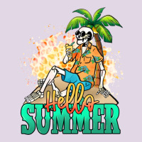 Hello Summer Skeleton Classic Tee | Teevron