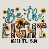 Be The Light Matthew 5 14 Heavy Core Tee | Teevron