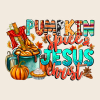 Pumpkin Pie Jesus Christ Zipper Hoodie | Teevron