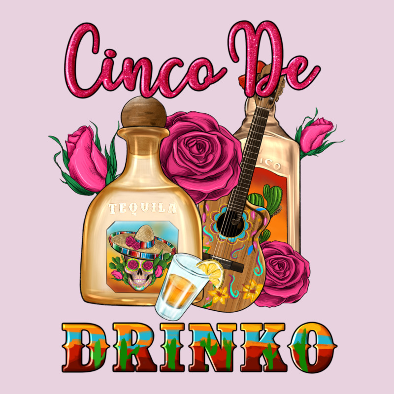 Cinco De Drinko Ladies Tee by Artiststas | Teevron