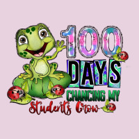 100 Days Chancing My Students Crow Ladies Tee | Teevron