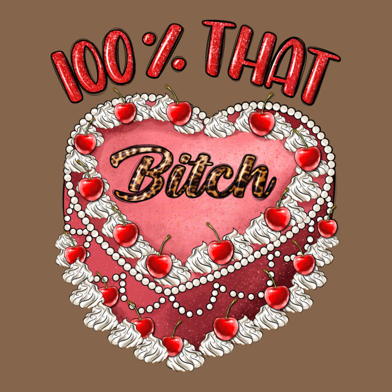 100 That Bitch Premium Tee by Artiststas | Teevron