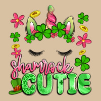 Shamrock Cutie Artiststas Heavyweight Hoodie | Teevron