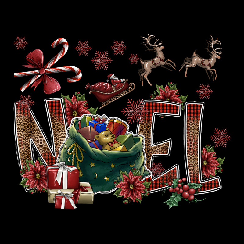 Noel Ladies Tee by SublimationCraftShop | Teevron
