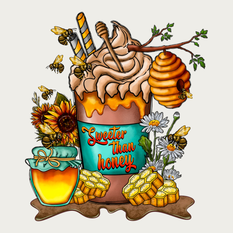 Than Honey Zipper Hoodie by CowhideDigitalArt | Teevron
