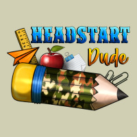 Headstart Dude Heavy Core Tee | Teevron