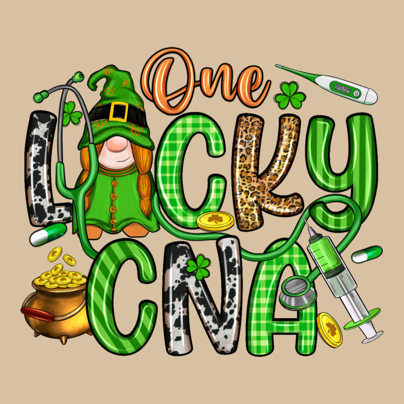 One Lucky Cna Heavyweight Hoodie by Artiststas | Teevron