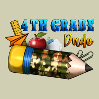 4 Th Grade Dude Heavy Core Tee | Teevron