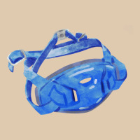 Chin Guard Fa Element 1 Heavyweight Sweatshirt | Teevron