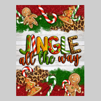 Christmas Jingle All The Way Premium Sweatshirt | Teevron