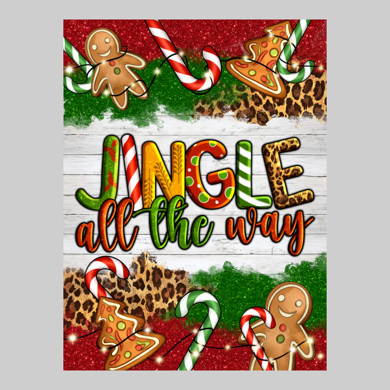 Christmas Jingle All The Way Premium Sweatshirt by Artiststas | Teevron