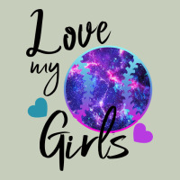 I Love My Softball Girl Ladies Tee | Teevron