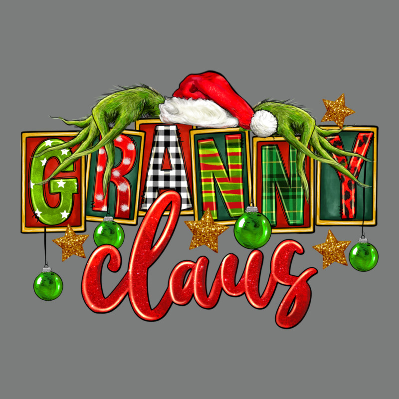 Christmas Granny Claus Premium Hoodie by FaDigitalArtStudio | Teevron