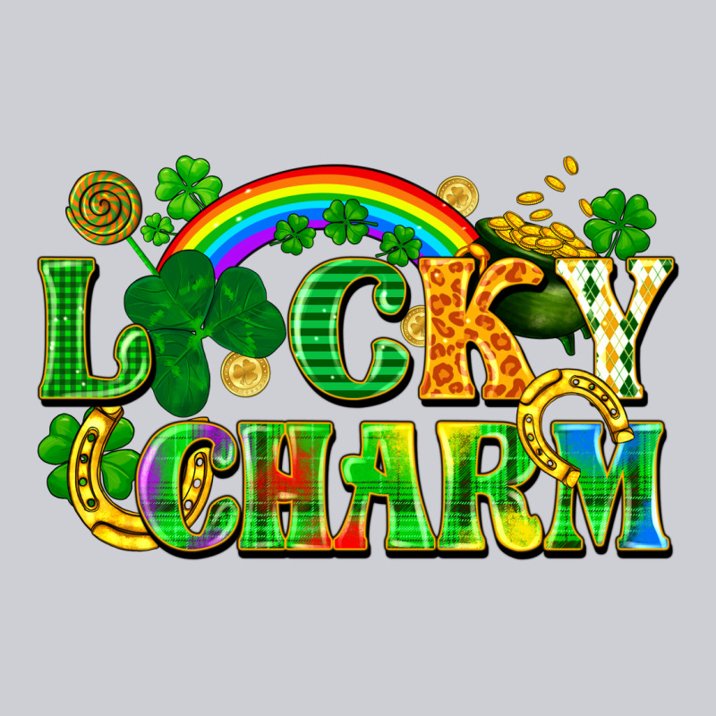 Lucky Charm Heavyweight Sweatshirt by FaDigitalArtStudio | Teevron