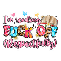 i'm reading fuck off respectfully | Teevron