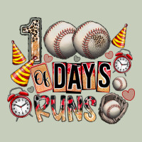 100 Of Days Runs Ladies Tee | Teevron