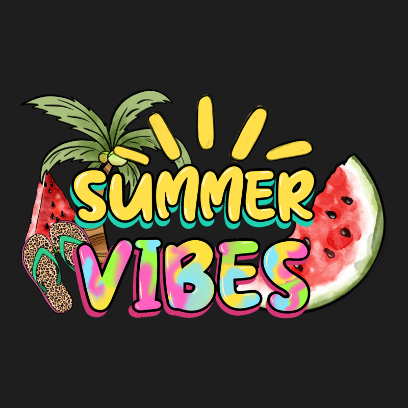 Summer Vibes Classic Tee by NancyCooperArtShop | Teevron