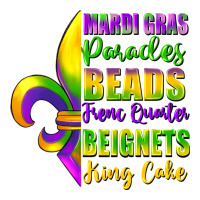 mardi gras parades beads french quarter beignets | Teevron