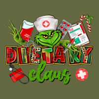 Dietary Claus Long Sleeve Tee | Teevron