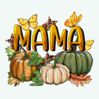Mama Pumpkin Premium Hoodie | Teevron