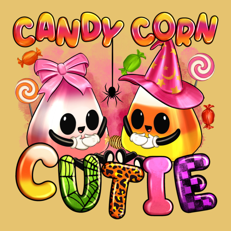 Candy Corn Cutie Premium Sweatshirt by Artiststas | Teevron