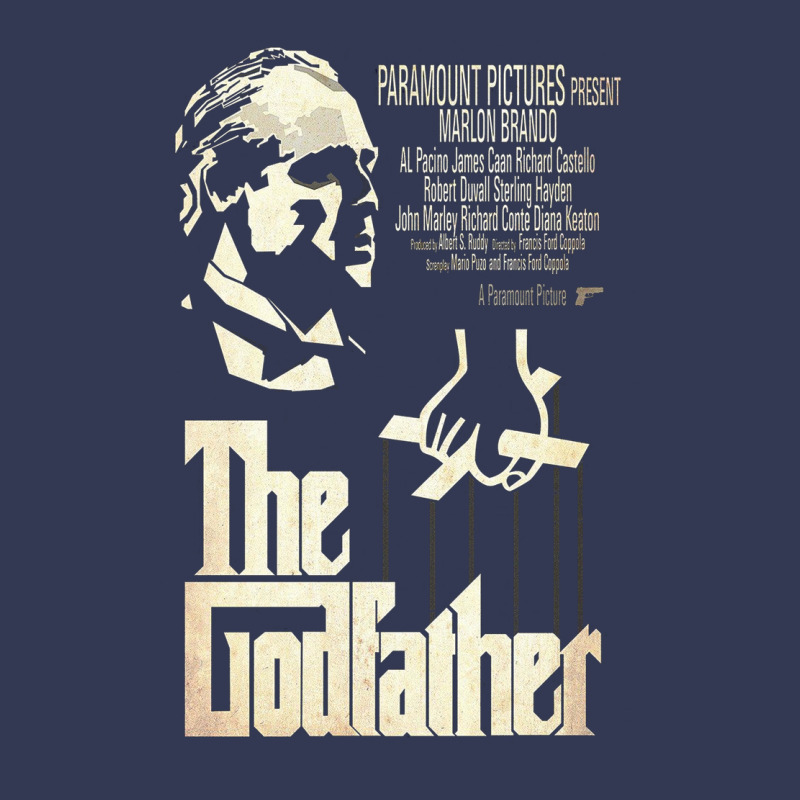 The Godfather Heavyweight Hoodie by lanVoArt | Teevron