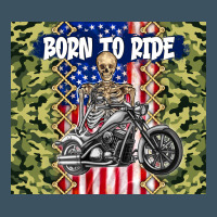 Born To Ride Urban Heavy Tee | Teevron