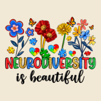 Neurodiversity Is Beautiful Premium Tee | Teevron