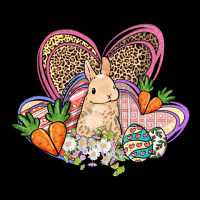 Easter Heart Easter Day Urban Heavy Tee | Teevron