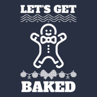 Let's Get Baked Smoking Weed Funny Christmas Gift 1 Urban Hoodie | Teevron