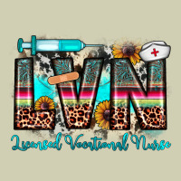 Lvn Licensed Vocational Nurse Heavy Core Tee | Teevron