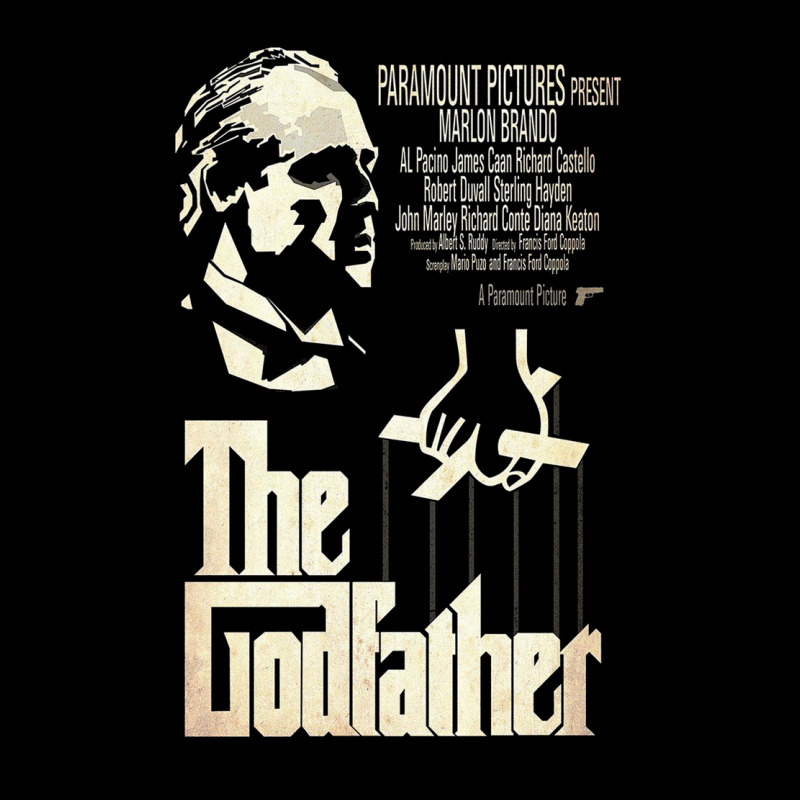 The Godfather Urban Hoodie by lanVoArt | Teevron